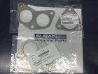 Genuine Subaru Oem 3 Exhaust Manifold & Cat Converter Pipe Gaskets 2005-2012 New. Price: $33.99.