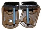 Genuine Ford HC3Z-5A242-F Center Bracket HC3Z5A242F 2017-2019 Models New. Price: $58.97.