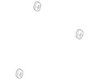 Genuine Mercedes-benz Suspension Ring 212-492-04-44 New. Price: $14.54.