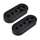 Evil Energy Exhaust Hanger Rubber Holes Adjustable Insulator Bushing 4PCS New. Price: $28.12.