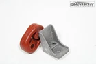 2018-2024 Volkswagen Tiguan Front Exhaust Hanger Insulator W/ Bracket Oem Used. Price: $27.64.