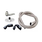 Torque Solution TS-SU-486K-G -10AN Turbo Oil Return Line Kit For Subaru Ej New. Price: $128.19.