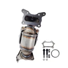 Catalytic Converter For Honda Cr-v 2012 2013 2014 2.4L Epa Obd Ii Direct Fit New. Price: $100.99.