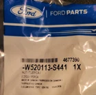 (1) Ford Oem Stabilizer Bar Nut W520113-S441 W520113S441 4677390 New. Price: $12.99.