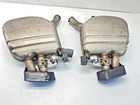 12-18 Bmw F06 F12 F13 650 N63 Rear Exhaust Muffler Pipe W/tips Assembly Set Oem Used. Price: $314.96.