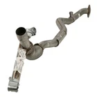 2014-2018 Jeep Cherokee Front Exhaust Pipe Oem New Genuine Mopar 68186153AD. Price: $592.26.