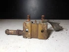 Mercedes W211 Cls C219 Rear Left Muffler Exhaust Pipe Holder Mount 2114926041 Used. Price: $39.00.