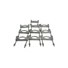 Newstar S-25033 Exhaust Clamp. Price: $112.18.