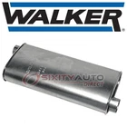 Walker Soundfx Exhaust Muffler For 1991-1993 Buick Riviera 3.8L V6 Yo New. Price: $80.18.