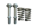 Jimny JA11C Muffler Installation Ball Joint Type Bolt Spring Set MSS-5701BS Jdm New. Price: $60.00.