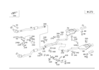 Genuine Mercedes-benz Pipe Clamp 000-490-21-41 New. Price: $25.88.