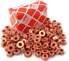 100 Febi Bilstein 03687 Exhaust Manifold Nut M8X1.25 Mm For Vw Bmw Audi Merced New. Price: $39.21.