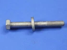 Genuine Mopar Hex Head Screw And Washer 6036607AA New. Price: $16.38.