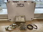 Leistritz Exhaust Mounting Kit 76-9-1311 Vw 1600 New. Price: $9.90.