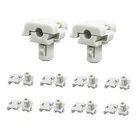 Car Door Lock Clips, Tailgate Handle Retainers Fit 5/32" Rod, 10 Pcs New. Price: $20.53.