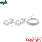 Mounting Kit Exhaust Pipe 102 539 For Vw Jetta/ii Golf PASSAT/B3/B4 Seat 1.6L New. Price: $21.11.