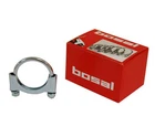 Converter To Muffler Assembly Exhaust Clamp 59HKFBF61 For Corolla 1998 1999 New. Price: $21.05.