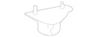 Genuine Oem Infiniti QX50 2019-2020 Rear Mount No. 20651-5NA4A New. Price: $40.00.