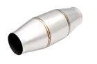 Catalytic Converter Hi-flow Racing 100 Cell One Inlet 3" Outlet Ss Each New. Price: $122.79.