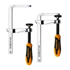 Powertec 71410 Quick Screw Rail Clamp For Mft Table And Track Saw Guide... New. Price: $37.59.