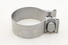New Intermediate Exhaust Muffler Clamp LR092842 For Range Rover Velar 2.0 18-20. Price: $20.15.