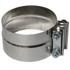 Roadformer 3.5" Stainless Steel Lap Joint Exhaust Band Clamp New. Price: $31.45.