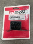 New Scott Drake Exhaust Suspension Bracket Ford Mustang 65-70 C5ZZ-5260-B Neu. Price: $11.60.
