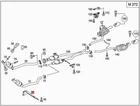 Genuine Mercedes V251 R-class W251 Bracket 2514910741 New. Price: $33.82.