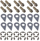 Stage Fasteners 8916A Header Bolt Kit 6PT. 3/8-16 X 1IN (12) New. Price: $84.88.