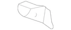 Genuine Gm Exhaust System Hanger Insulator 15296913 New. Price: $51.90.
