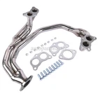 Set Of Header Exhaust System For 1997-2005 Subaru Impreza Rs 2.5L Non-turbo New. Price: $127.50.