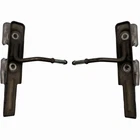 Used Mini Cooper Exhaust Muffler Hanger Pair 18302755168 18302755167 R56 R57. Price: $59.98.