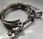 Usa - Clampco Stainless V Band 3.7" Flange Quick Release Heat Treated Bolt New. Price: $26.99.