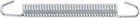 Helix Exhaust Springs Zinc 70MM 495-7002 New. Price: $18.99.