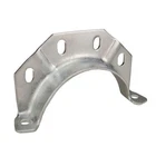 Peterbilt 14-14381 Exhaust Fler Clamp For Muf New. Price: $125.14.