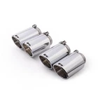 Remus 040025 9999 24+ Audi RSQ8 Quad Flow Outlet Tubes New. Price: $698.40.