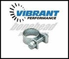 Vibrant 12236 Fuel Injector Style Mini Hose Clamp: 13MM-15MM (pack Of 10) New. Price: $8.50.