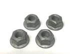 Chrysler Dodge Jeep Vehicles Hinge Nut Set Of 4 Factory Mopar Oem New. Price: $19.89.