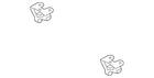 Genuine Volkswagen Rear Bracket 5Q0-253-144-AG New. Price: $47.16.