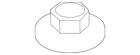 Genuine Hyundai Wheelhouse Liner Nut 84145-26000 New. Price: $20.73.