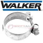 Walker Exhaust Clamp For 2011-2017 Dodge Durango 3.6L V6 Hardware Ku New. Price: $23.90.