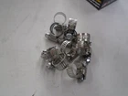 Ideal Tridon #6 Hose Clamps Pack Of 10 5206051 New. Price: $24.99.