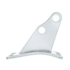 Stainless Steel Lower Angled Exhaust Bracket Compatible With Peterbilt New. Price: $51.44.