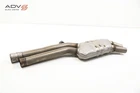 2019 2025 Audi A6 3.0L Exhaust Center Muffler Resonator Pipe Oem -cut- Used. Price: $249.99.