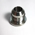 Ticon Industries -10 Titanium Male Weld Bung New. Price: $43.74.
