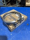 Detroit Diesel Onebox Inlet/outlet V-clamp And Gasket TCXT130158342AC2VAM New. Price: $24.79.