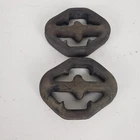 Bmw E36 Oem Exhaust Hanger Mounting Rubber Ring Set X2 18211723646 Used. Price: $14.99.