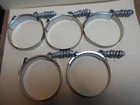 (3 Pcs) Navistar/ R.g.ray # 3519060C1, Clamp Hose 40 T-bolt/coil Spring 2.25 New. Price: $59.99.