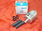 Nos Mopar 2084467 Fuel Filter & Clamps Dodge Plymouth Amc Jeep 1970'S Chrysler Used. Price: $76.95.