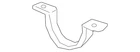 Genuine Lexus Exhaust System Hanger Bracket 17584-0P130 New. Price: $18.98.